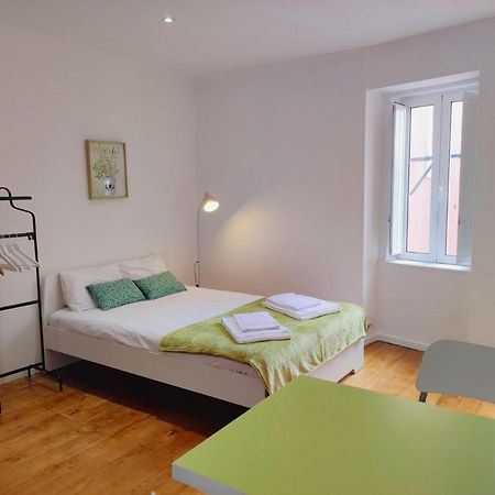 Eco Green Studio Apartment Lisboa Exteriör bild