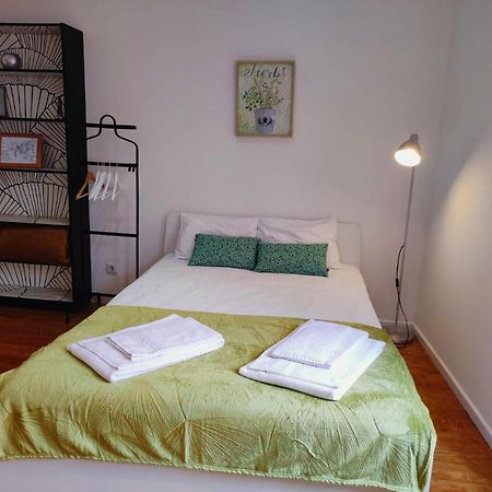 Eco Green Studio Apartment Lisboa Exteriör bild