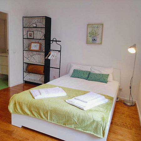 Eco Green Studio Apartment Lisboa Exteriör bild