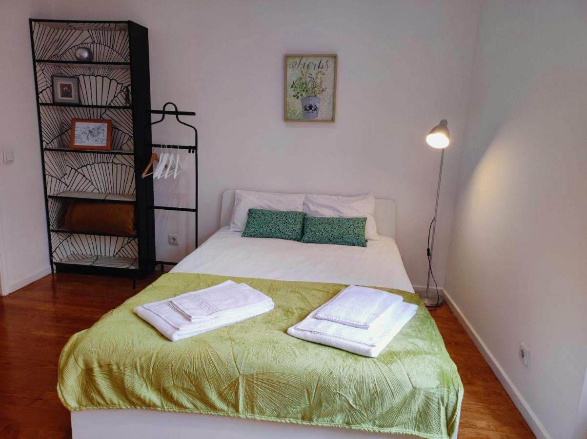 Eco Green Studio Apartment Lisboa Exteriör bild