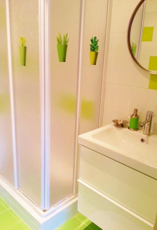 Eco Green Studio Apartment Lisboa Exteriör bild