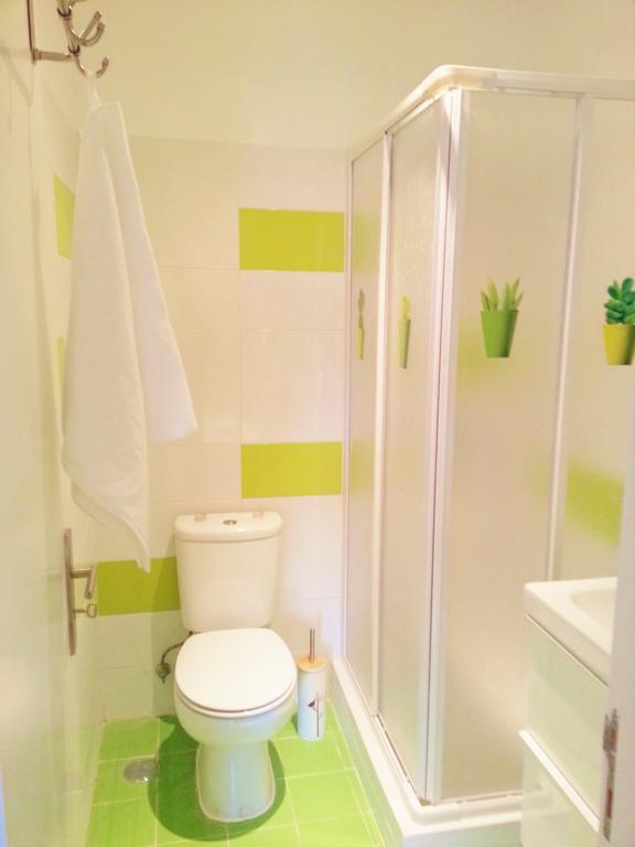 Eco Green Studio Apartment Lisboa Exteriör bild